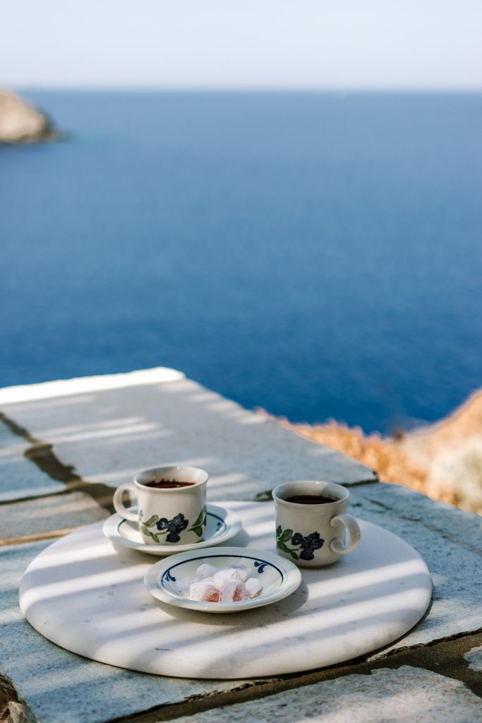 Photoshoot in Serifos, Cyclades